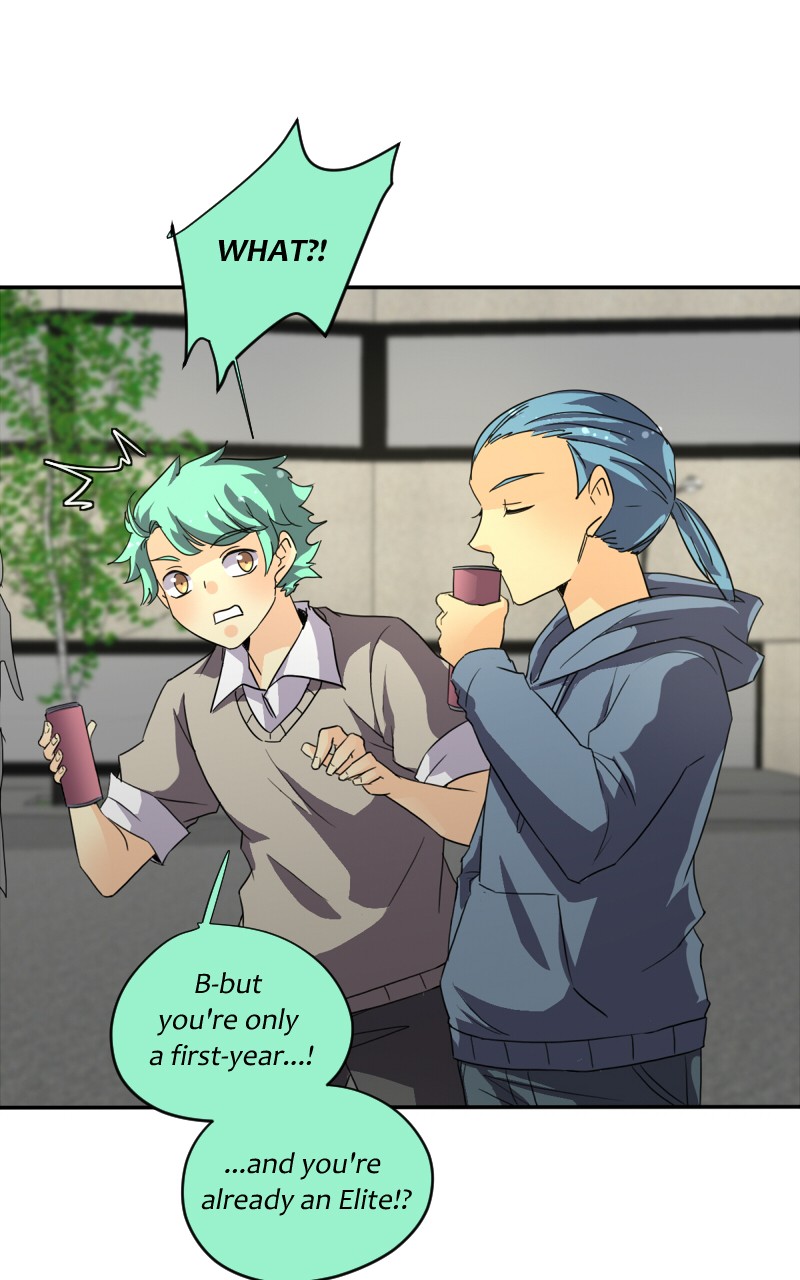 unOrdinary Chapter 159 page 14 - Chapter 159: Side Story - Rei (1)