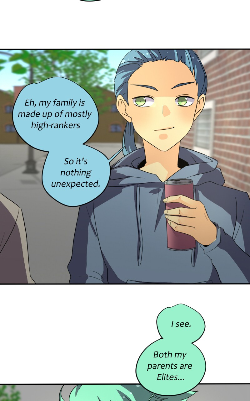unOrdinary Chapter 159 page 15 - Chapter 159: Side Story - Rei (1)