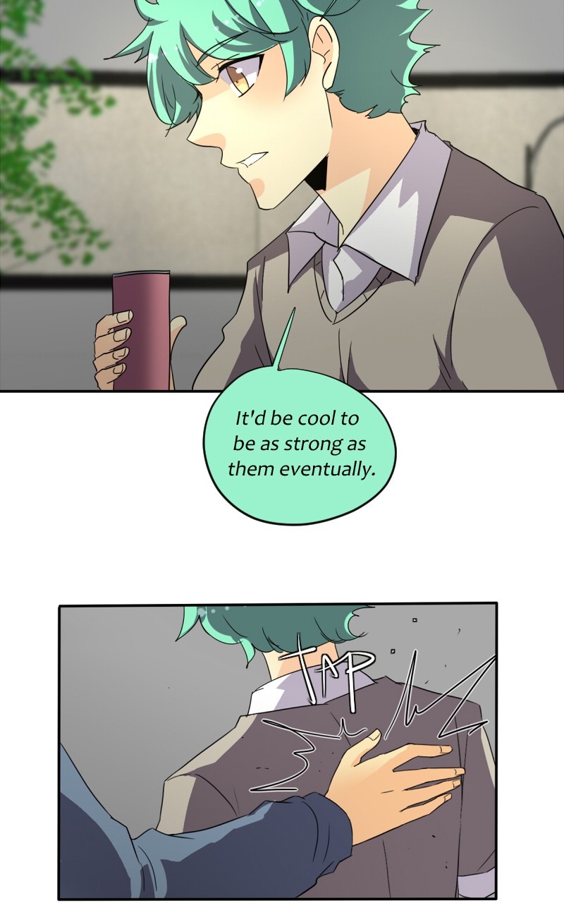 unOrdinary Chapter 159 page 16 - Chapter 159: Side Story - Rei (1)