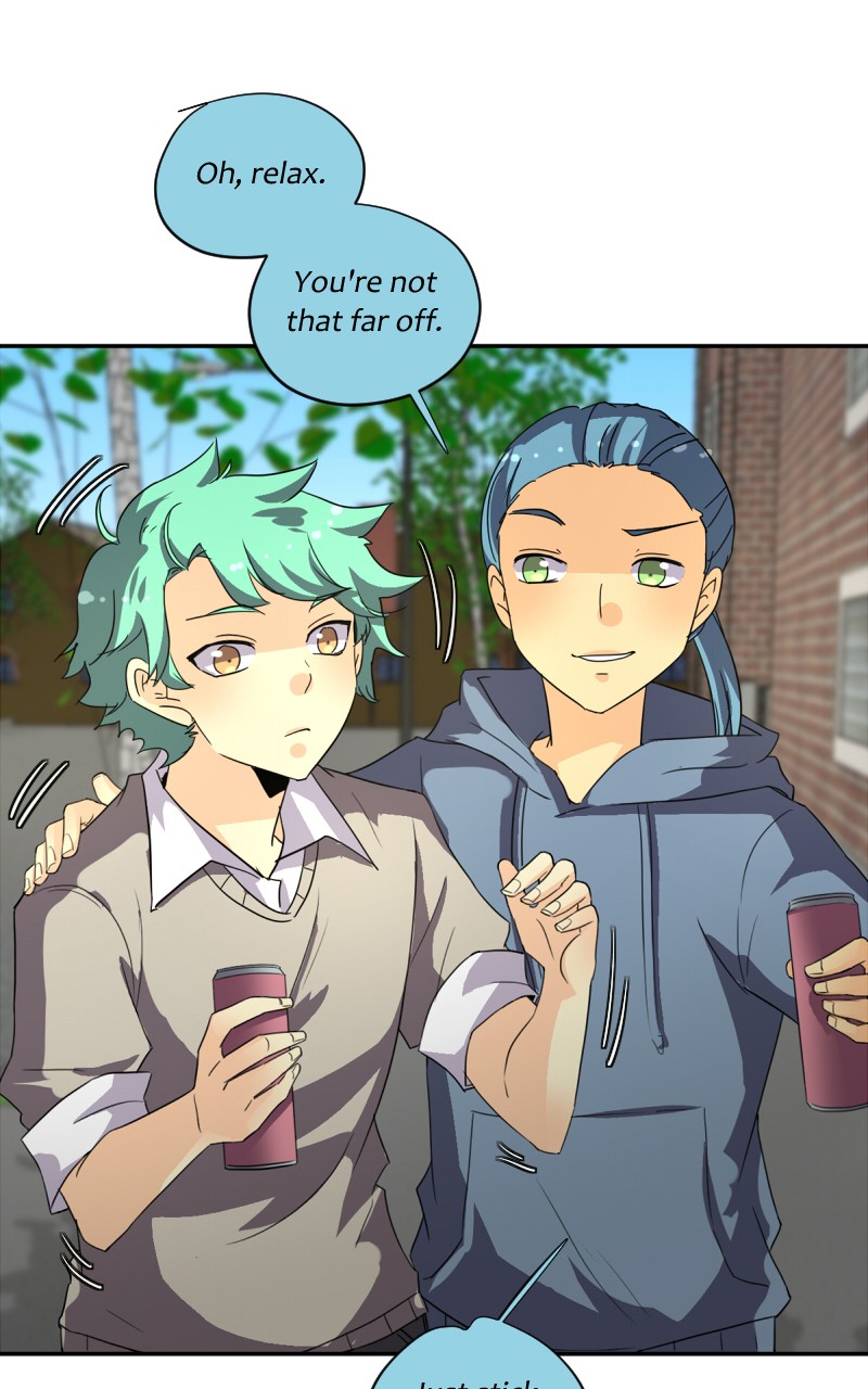 unOrdinary Chapter 159 page 17 - Chapter 159: Side Story - Rei (1)