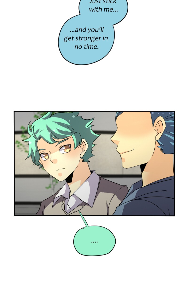 unOrdinary Chapter 159 page 18 - Chapter 159: Side Story - Rei (1)