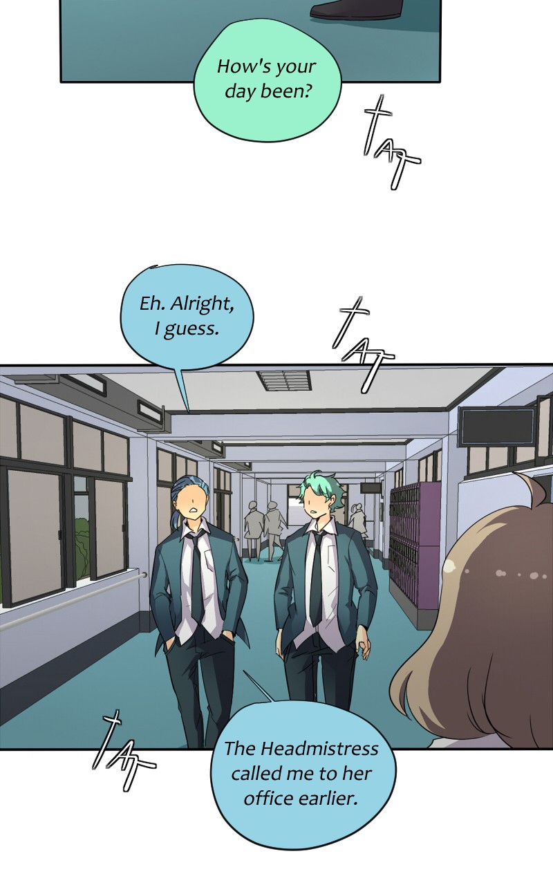unOrdinary Chapter 159 page 22 - Chapter 159: Side Story - Rei (1)