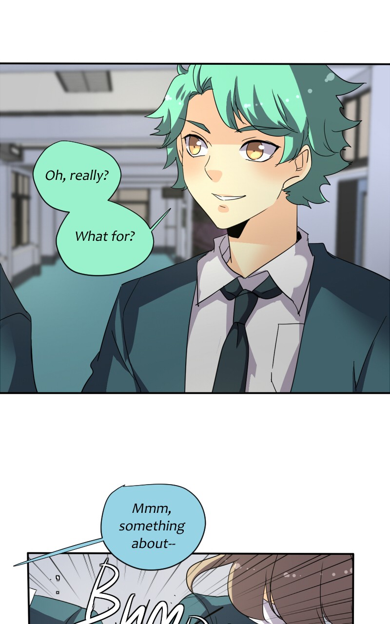 unOrdinary Chapter 159 page 23 - Chapter 159: Side Story - Rei (1)