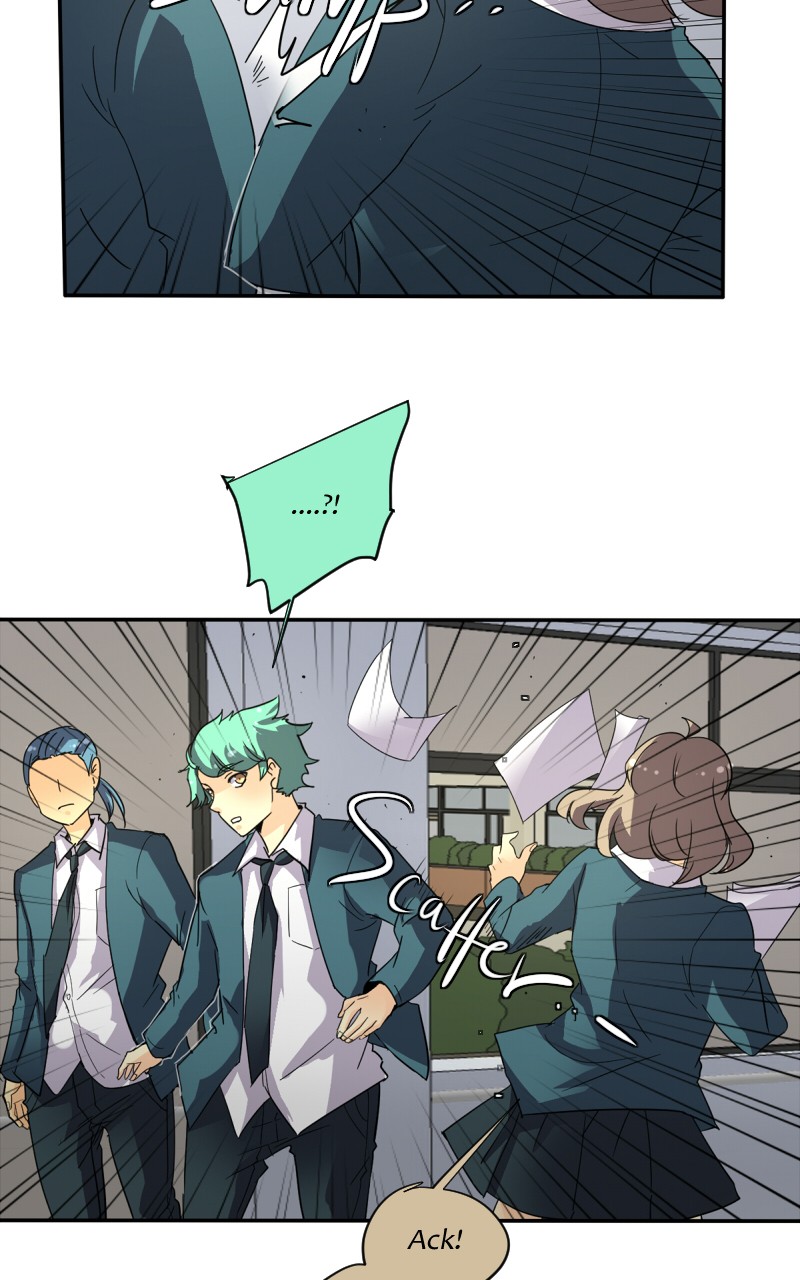unOrdinary Chapter 159 page 24 - Chapter 159: Side Story - Rei (1)