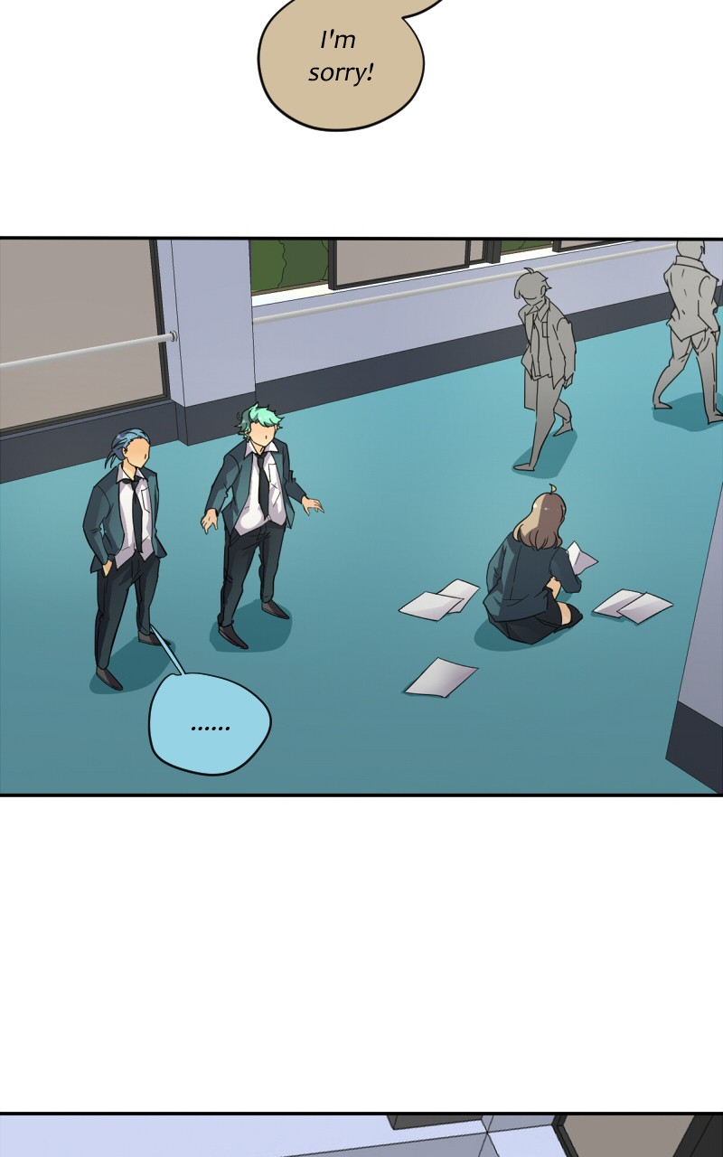 unOrdinary Chapter 159 page 25 - Chapter 159: Side Story - Rei (1)