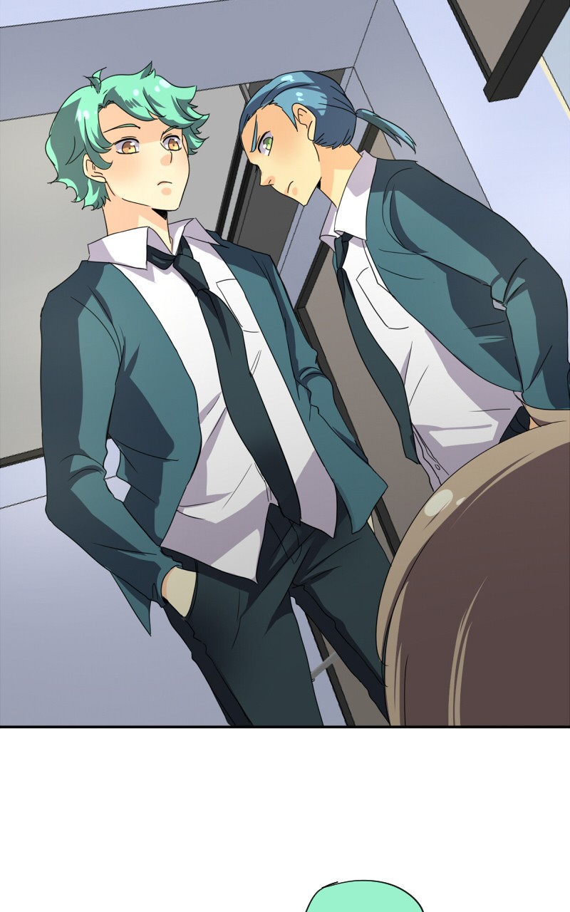 unOrdinary Chapter 159 page 26 - Chapter 159: Side Story - Rei (1)