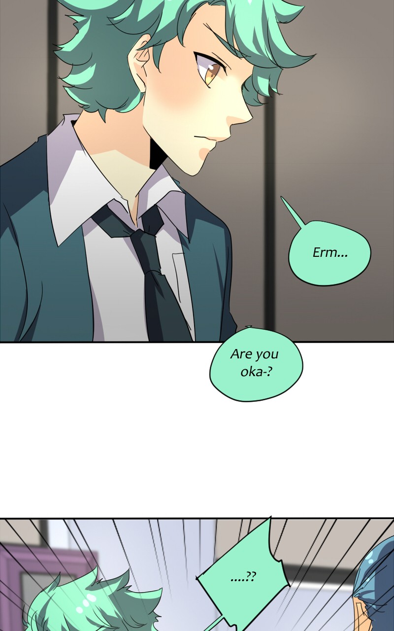 unOrdinary Chapter 159 page 28 - Chapter 159: Side Story - Rei (1)