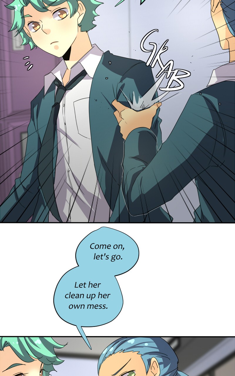 unOrdinary Chapter 159 page 29 - Chapter 159: Side Story - Rei (1)
