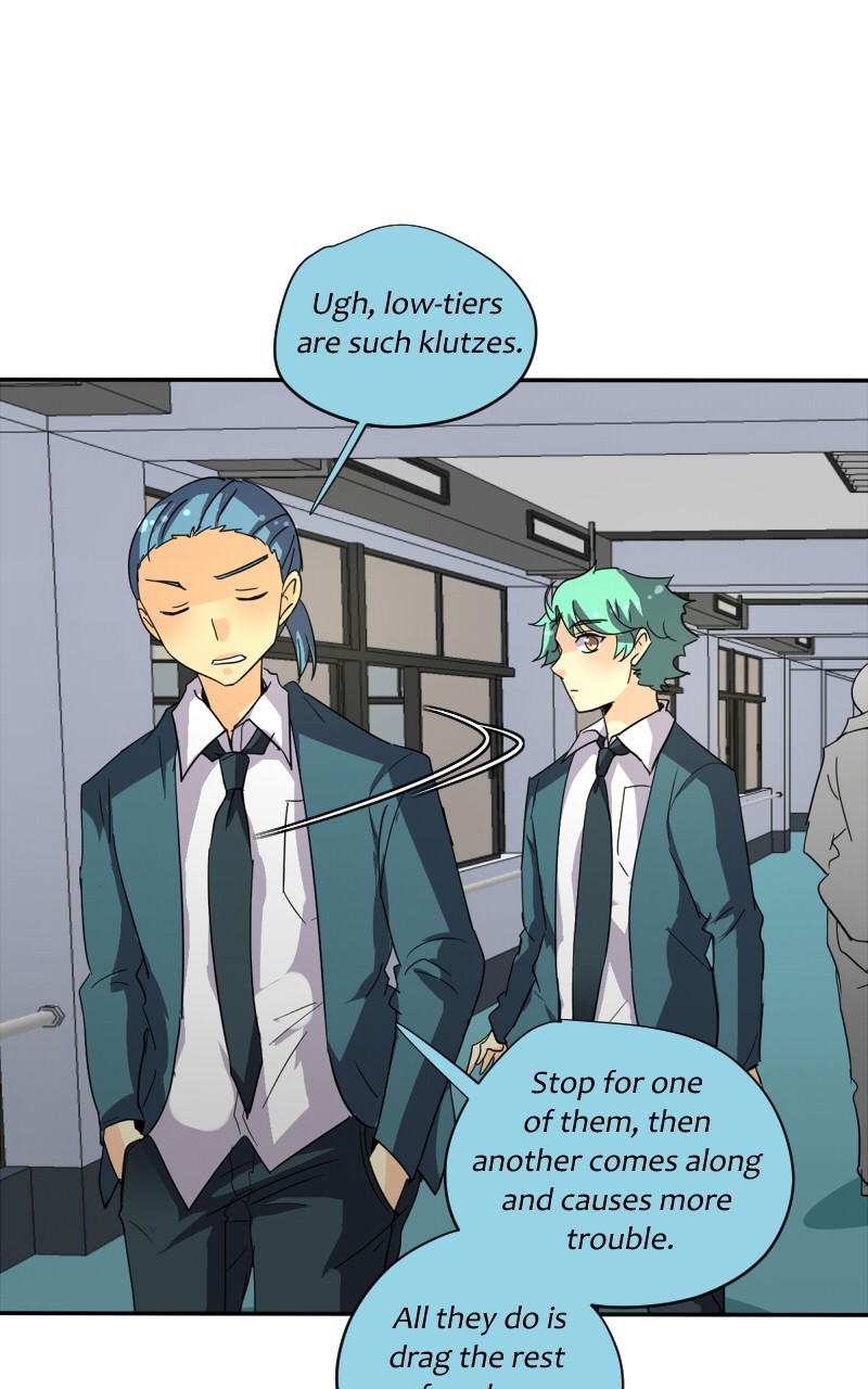 unOrdinary Chapter 159 page 33 - Chapter 159: Side Story - Rei (1)