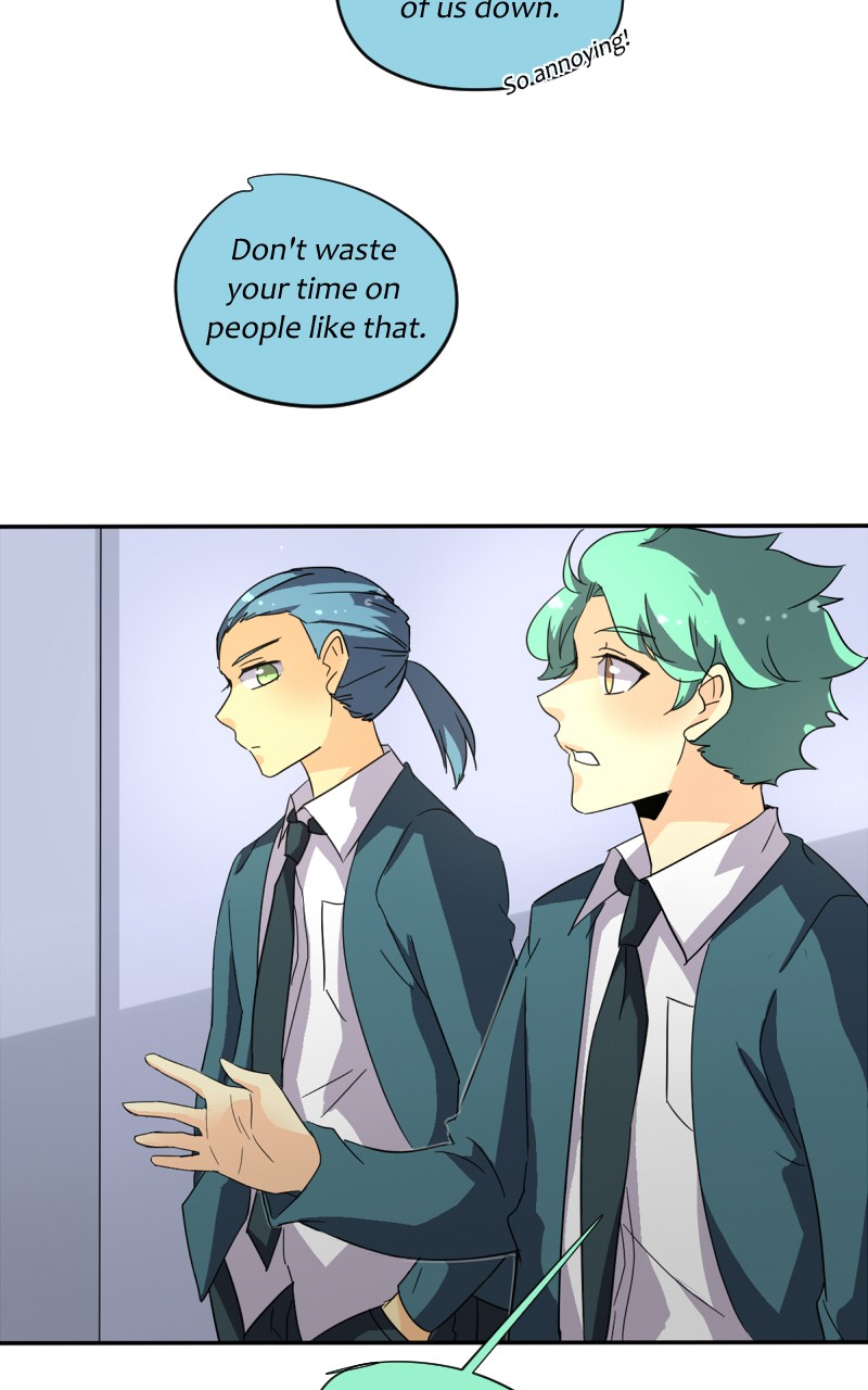 unOrdinary Chapter 159 page 34 - Chapter 159: Side Story - Rei (1)
