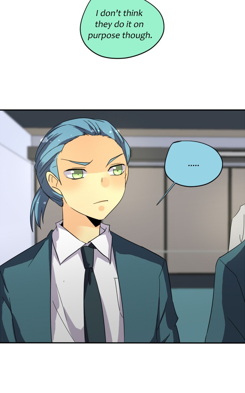 unOrdinary Chapter 159 page 35 - Chapter 159: Side Story - Rei (1)
