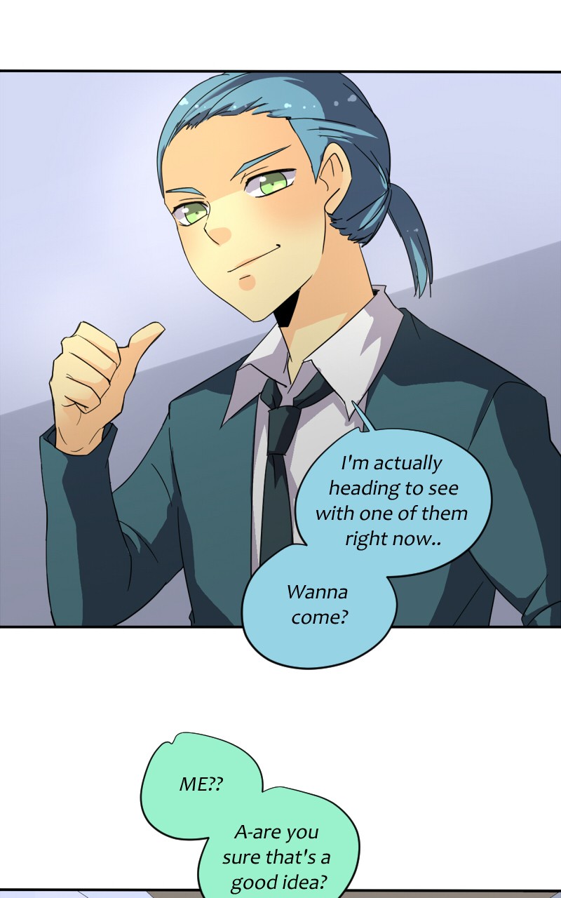 unOrdinary Chapter 159 page 38 - Chapter 159: Side Story - Rei (1)