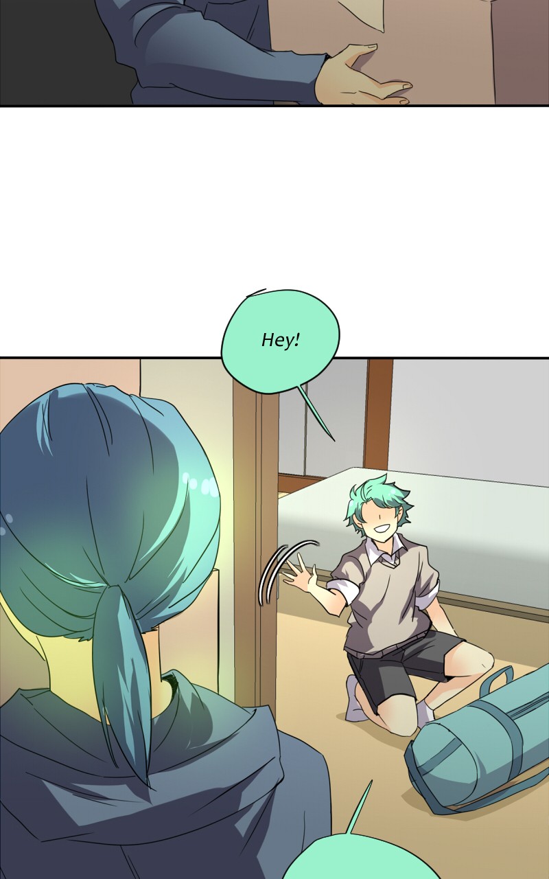 unOrdinary Chapter 159 page 4 - Chapter 159: Side Story - Rei (1)