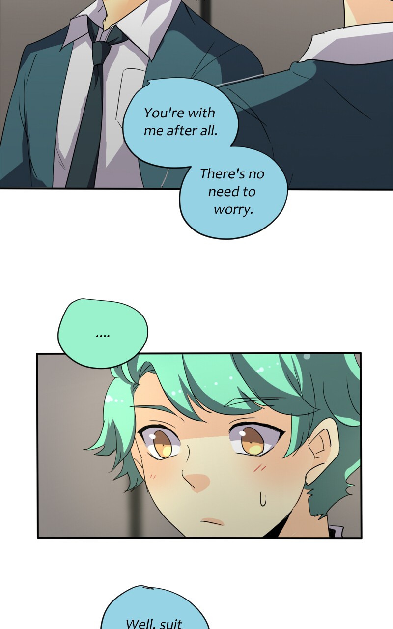 unOrdinary Chapter 159 page 40 - Chapter 159: Side Story - Rei (1)