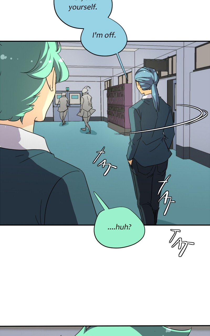 unOrdinary Chapter 159 page 41 - Chapter 159: Side Story - Rei (1)