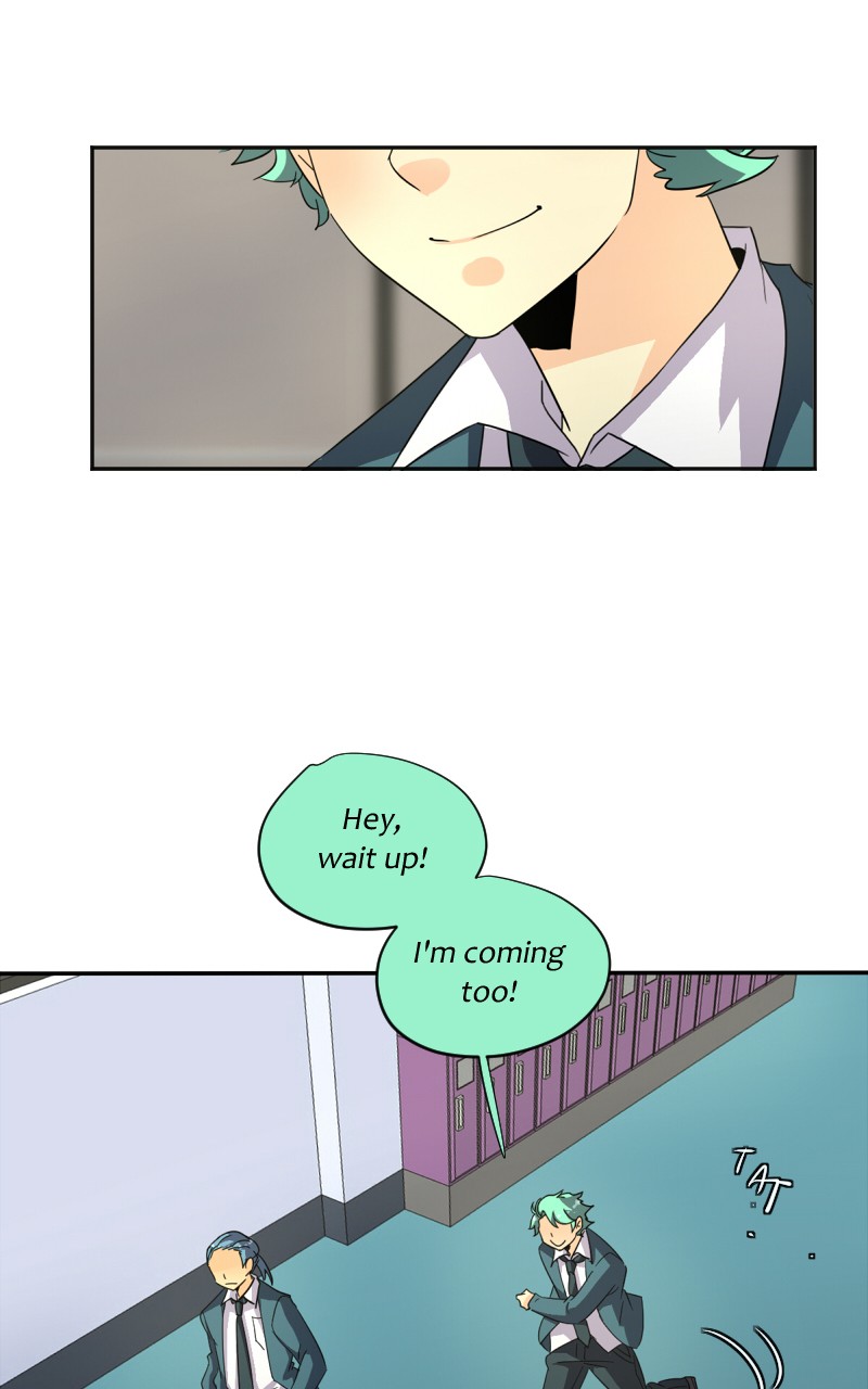 unOrdinary Chapter 159 page 43 - Chapter 159: Side Story - Rei (1)