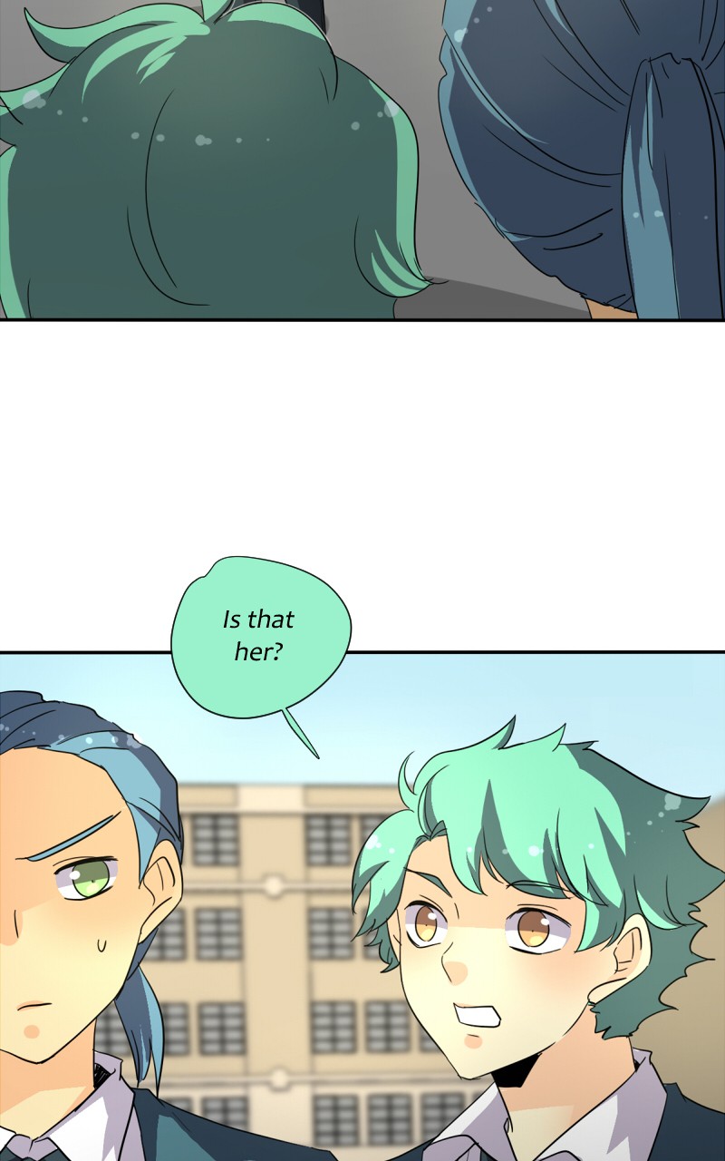 unOrdinary Chapter 159 page 49 - Chapter 159: Side Story - Rei (1)