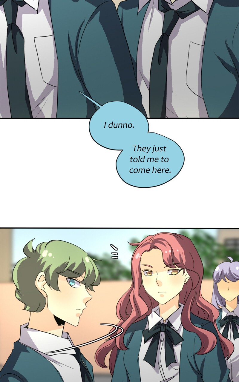 unOrdinary Chapter 159 page 50 - Chapter 159: Side Story - Rei (1)