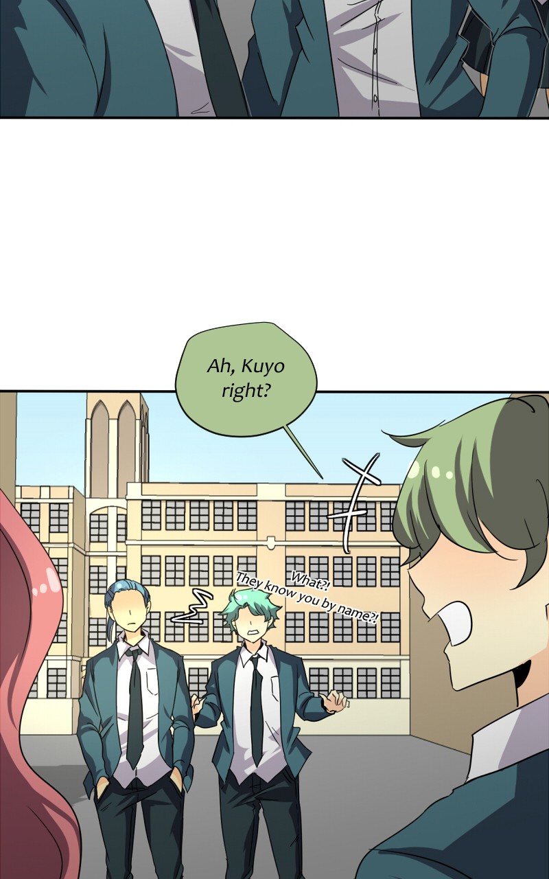 unOrdinary Chapter 159 page 51 - Chapter 159: Side Story - Rei (1)