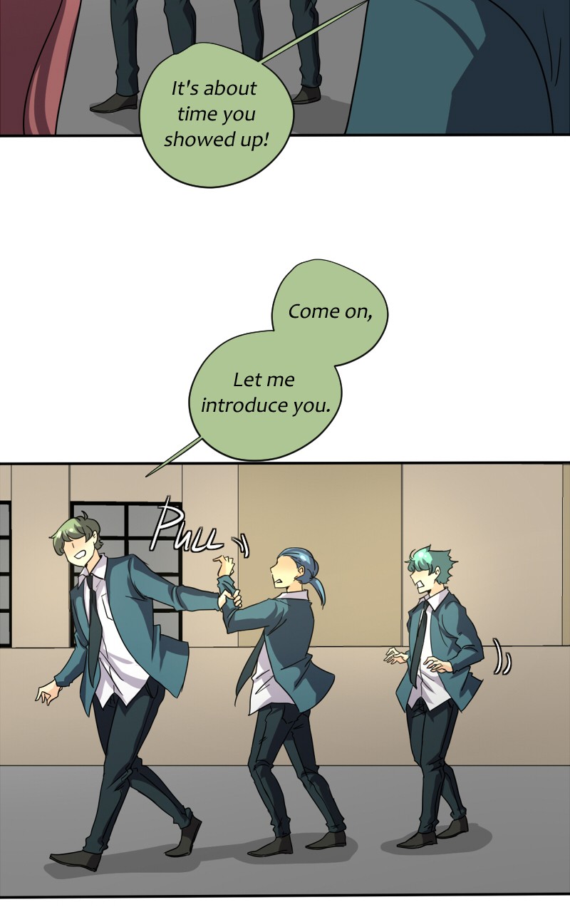 unOrdinary Chapter 159 page 52 - Chapter 159: Side Story - Rei (1)