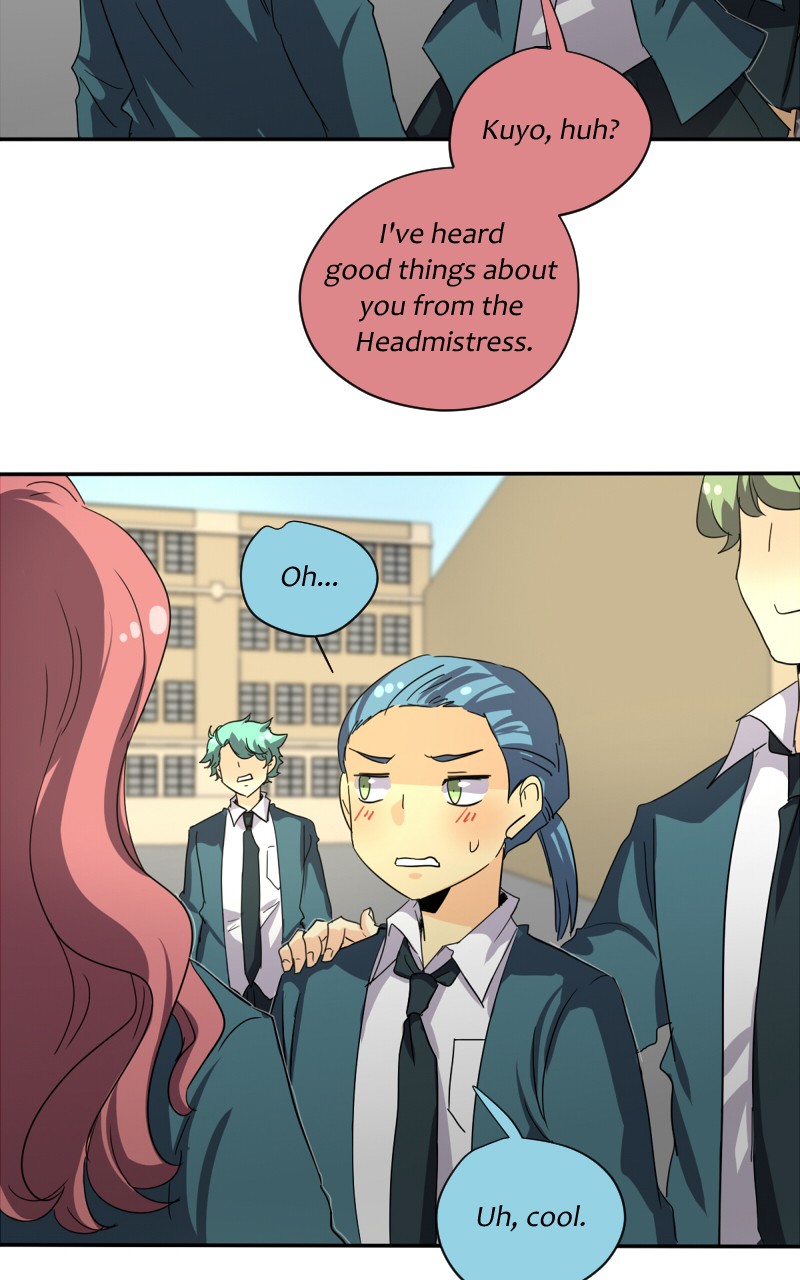 unOrdinary Chapter 159 page 55 - Chapter 159: Side Story - Rei (1)