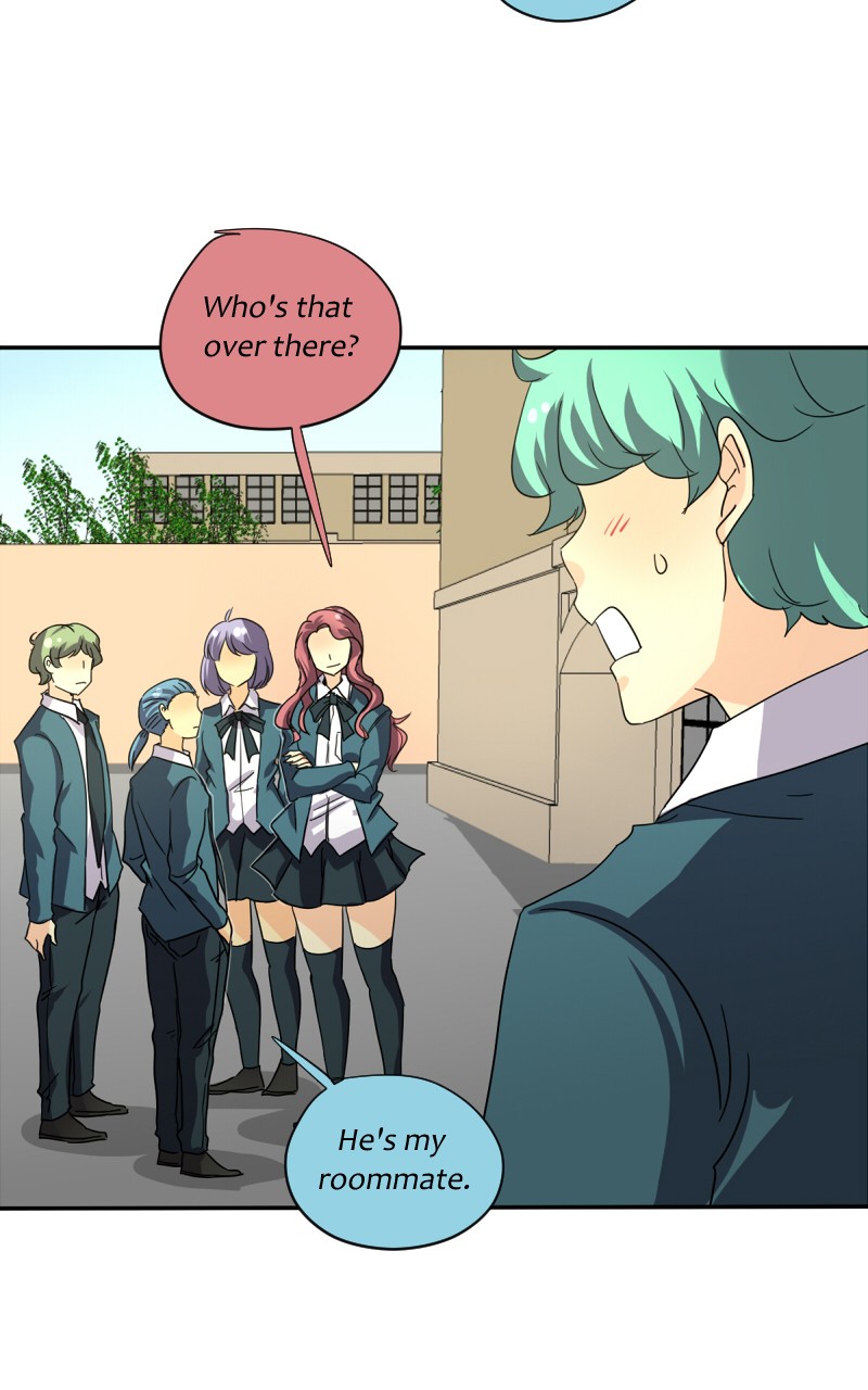 unOrdinary Chapter 159 page 56 - Chapter 159: Side Story - Rei (1)