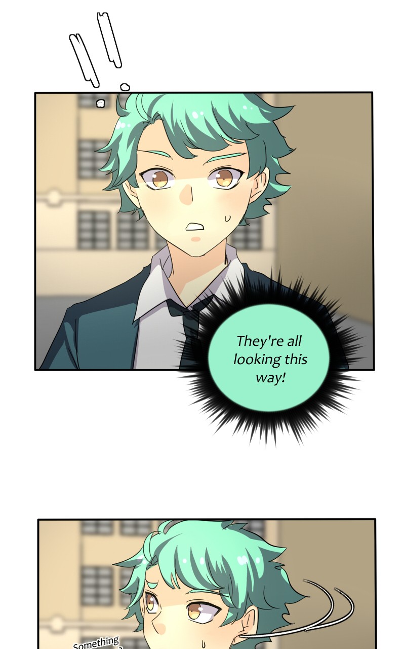 unOrdinary Chapter 159 page 57 - Chapter 159: Side Story - Rei (1)