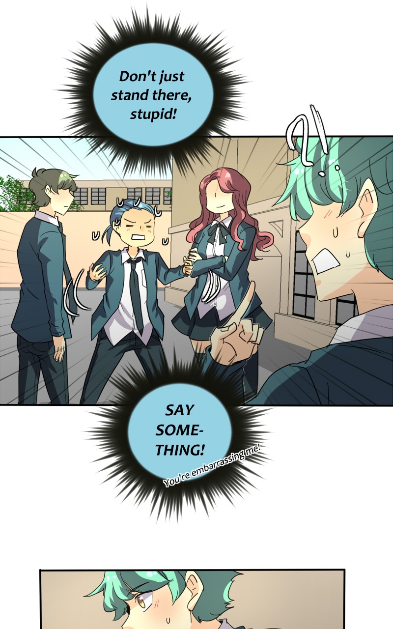 unOrdinary Chapter 159 page 59 - Chapter 159: Side Story - Rei (1)