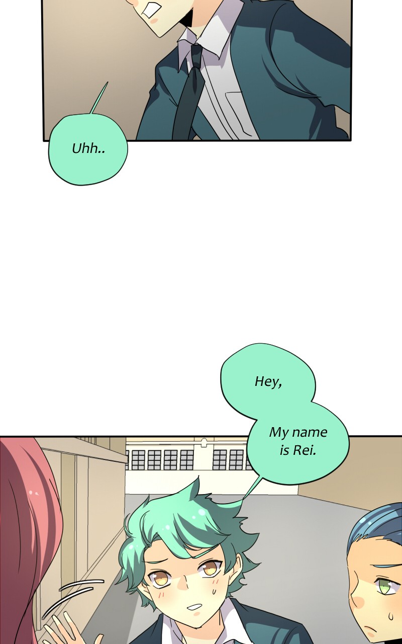 unOrdinary Chapter 159 page 60 - Chapter 159: Side Story - Rei (1)