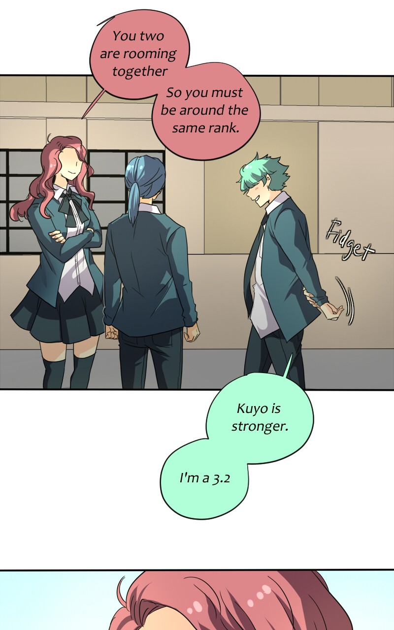 unOrdinary Chapter 159 page 62 - Chapter 159: Side Story - Rei (1)
