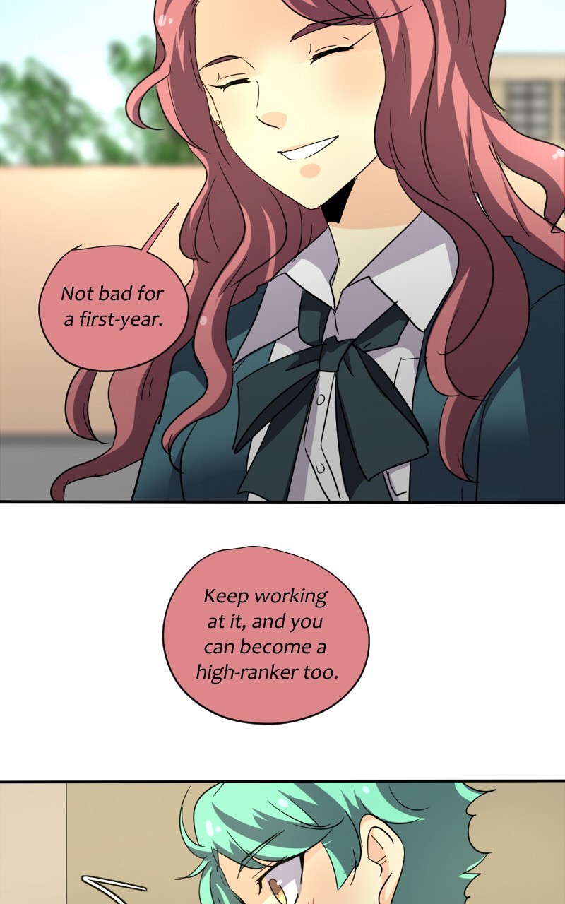 unOrdinary Chapter 159 page 63 - Chapter 159: Side Story - Rei (1)