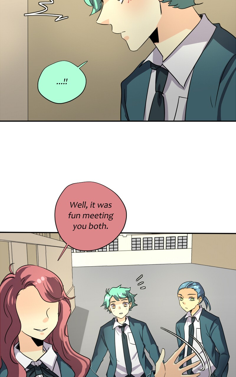 unOrdinary Chapter 159 page 64 - Chapter 159: Side Story - Rei (1)