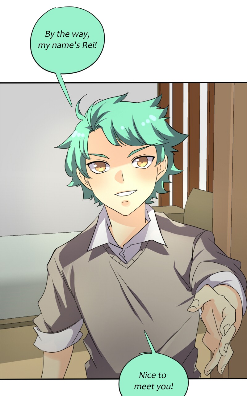 unOrdinary Chapter 159 page 7 - Chapter 159: Side Story - Rei (1)