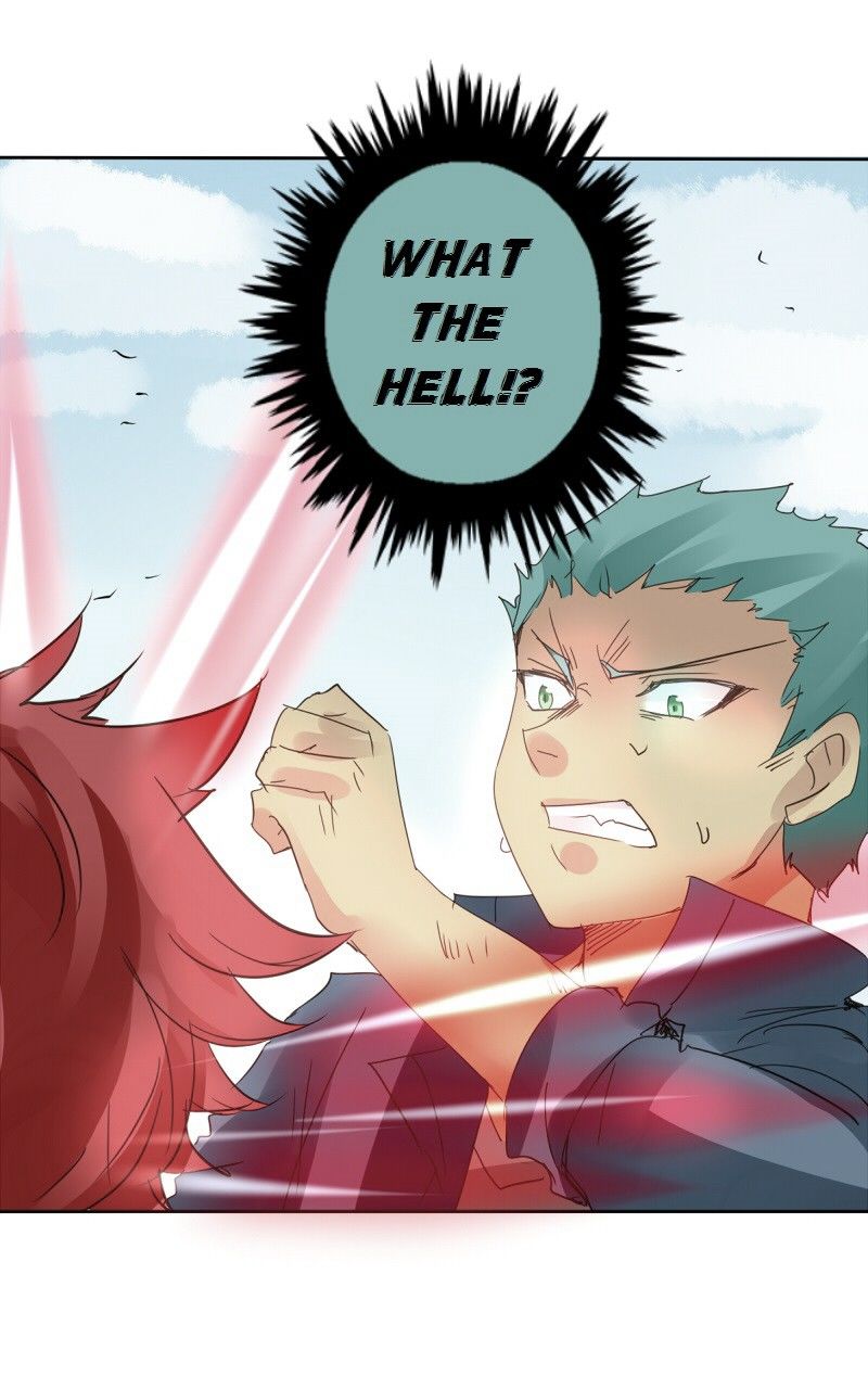 unOrdinary Chapter 16 page 3 - Chapter 16