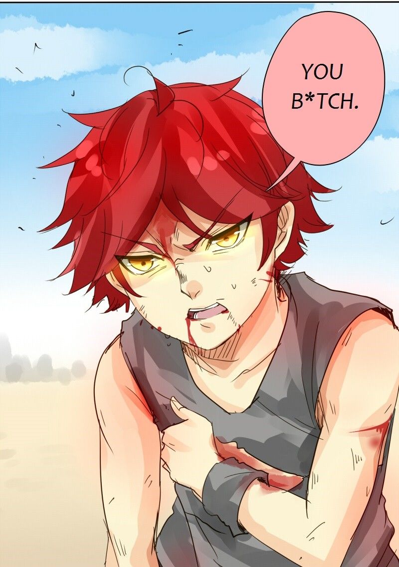 unOrdinary Chapter 16 page 51 - Chapter 16