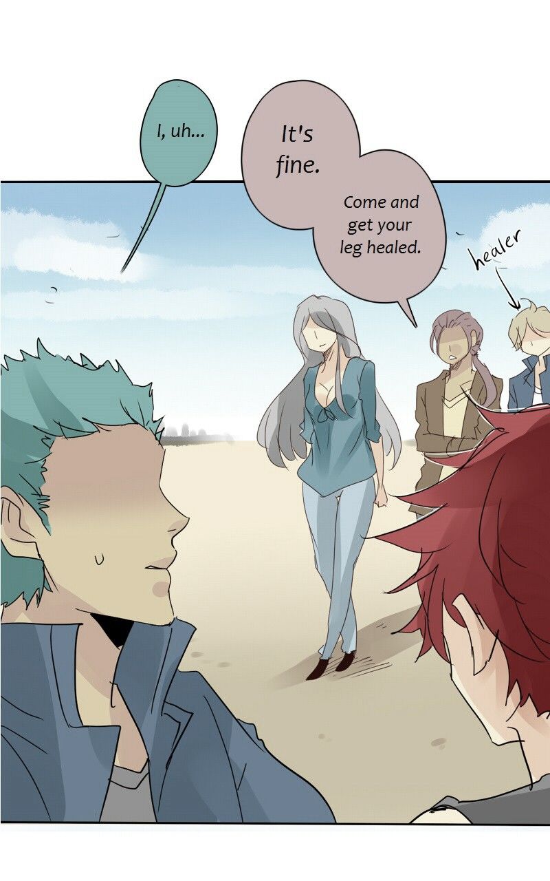 unOrdinary Chapter 16 page 6 - Chapter 16