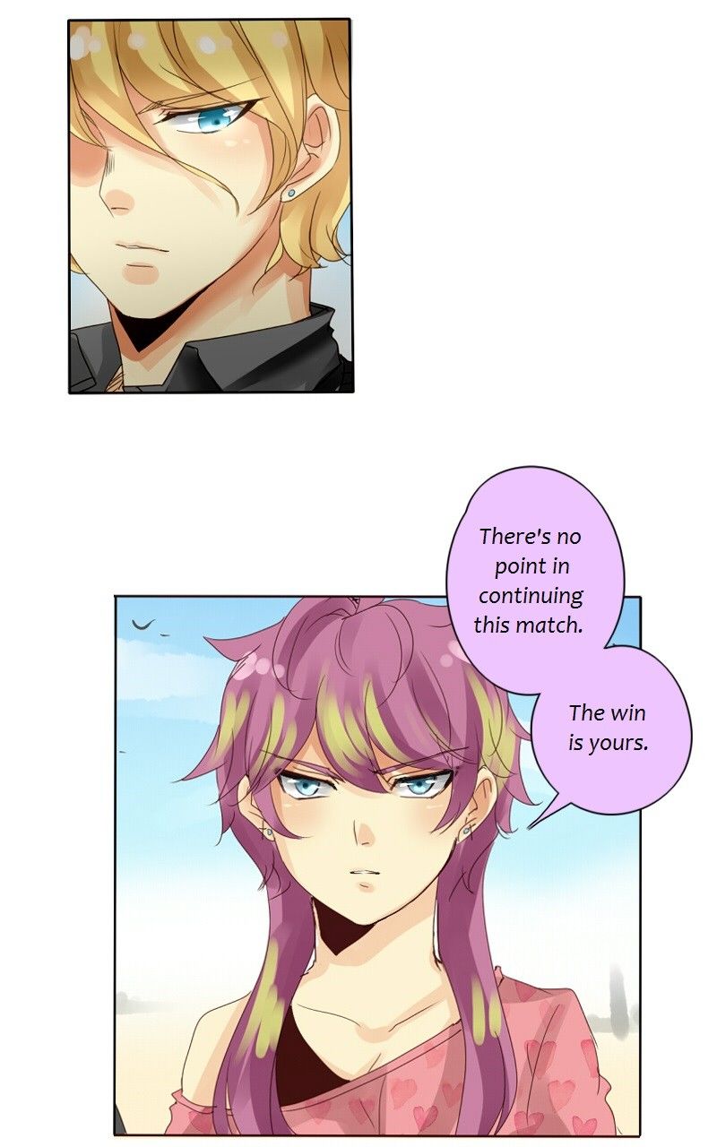 unOrdinary Chapter 16 page 61 - Chapter 16