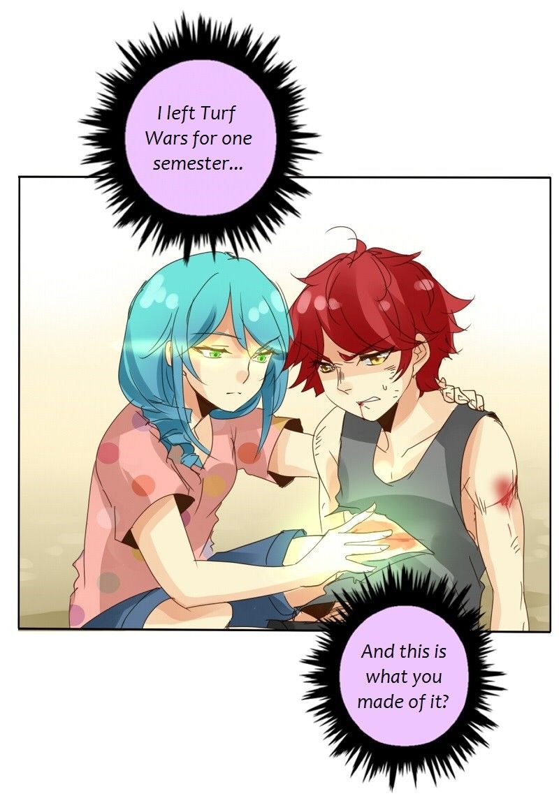 unOrdinary Chapter 16 page 68 - Chapter 16