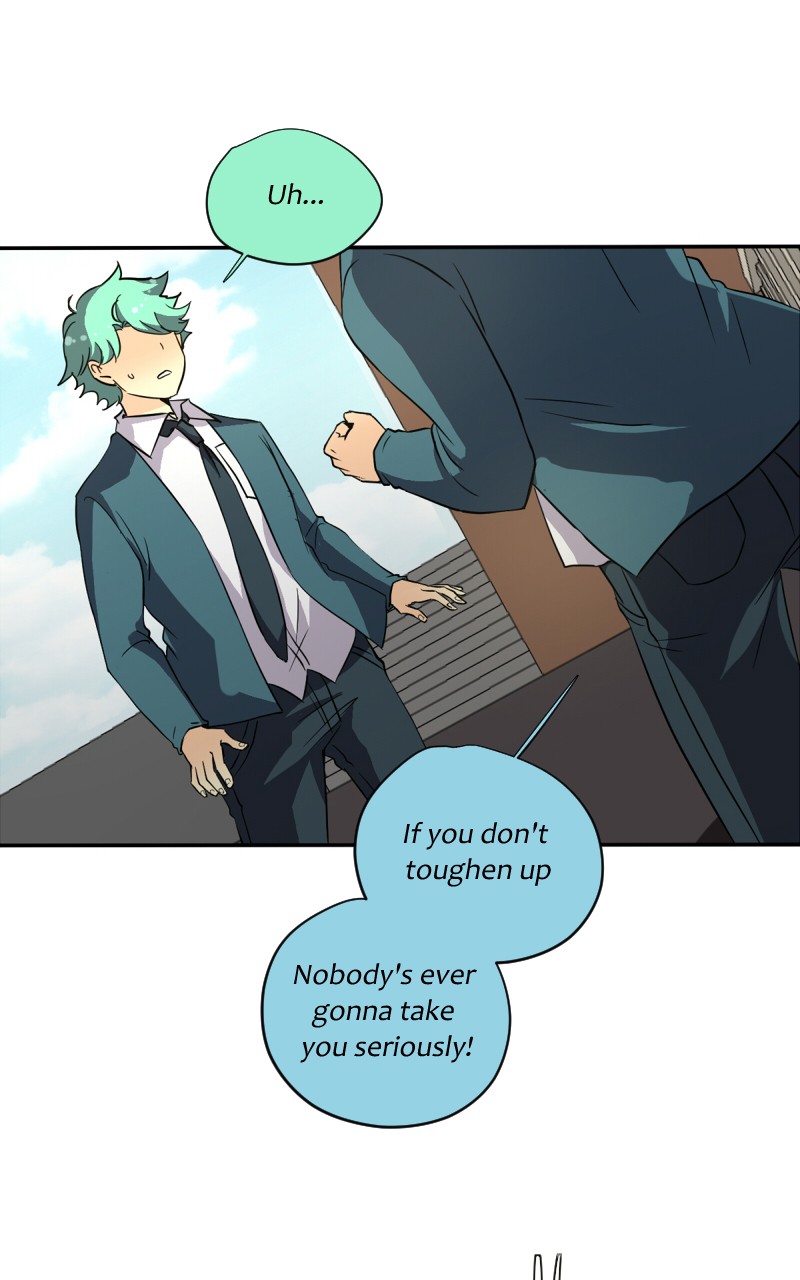 unOrdinary Chapter 160 page 10 - Chapter 160: Side Story - Rei (2)