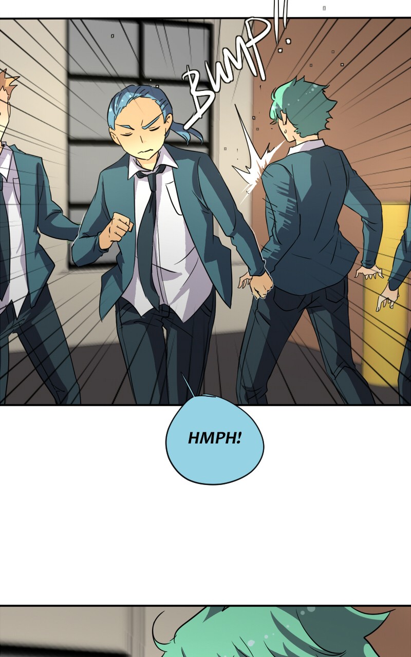 unOrdinary Chapter 160 page 11 - Chapter 160: Side Story - Rei (2)