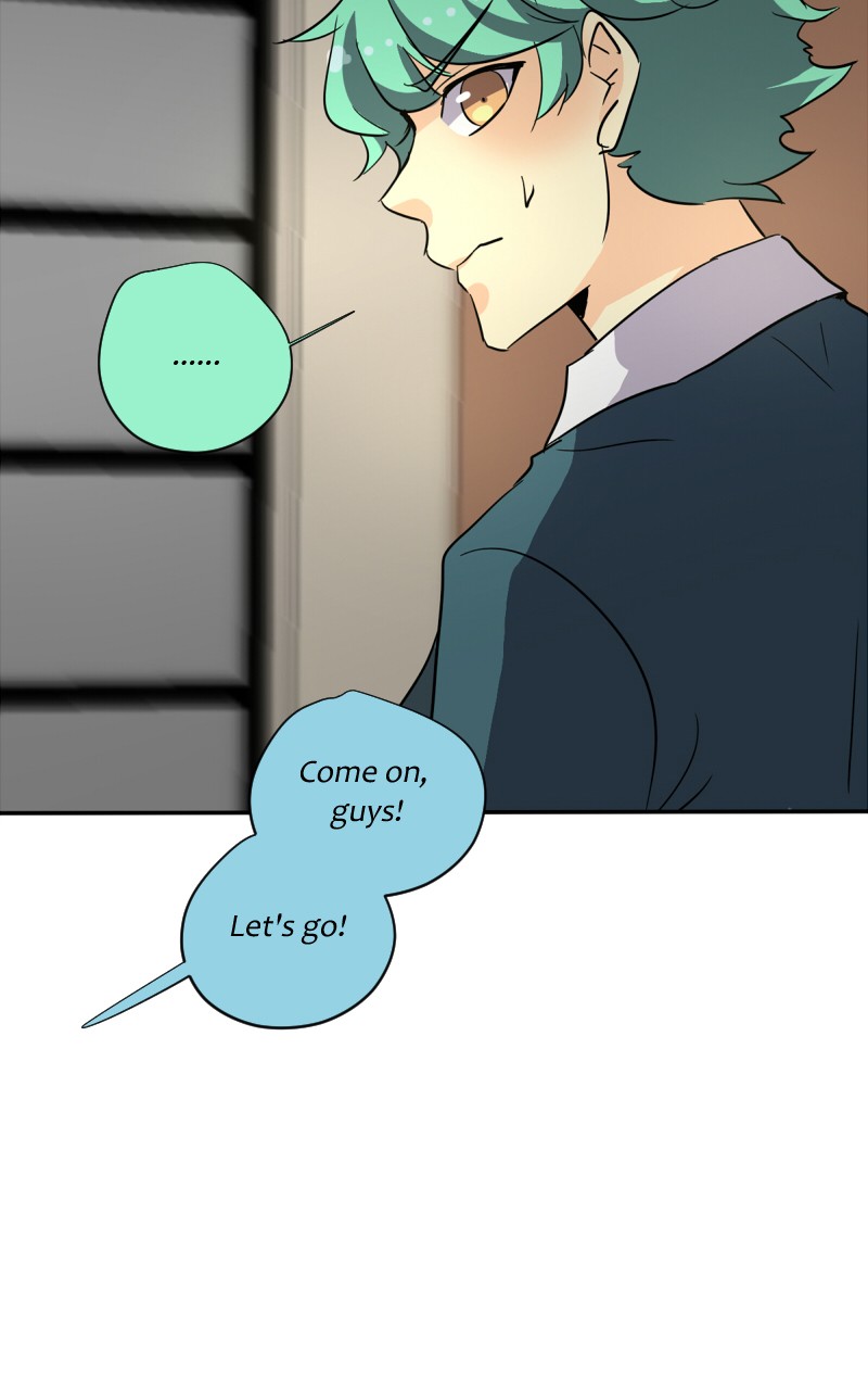 unOrdinary Chapter 160 page 12 - Chapter 160: Side Story - Rei (2)