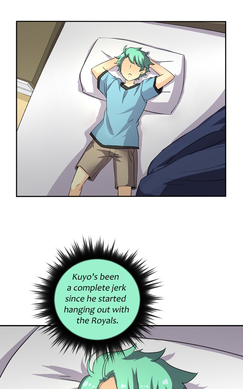 unOrdinary Chapter 160 page 15 - Chapter 160: Side Story - Rei (2)