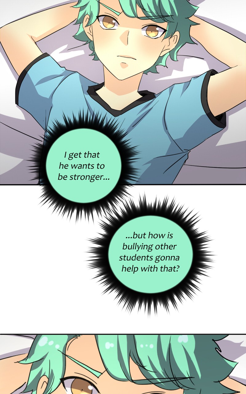 unOrdinary Chapter 160 page 16 - Chapter 160: Side Story - Rei (2)