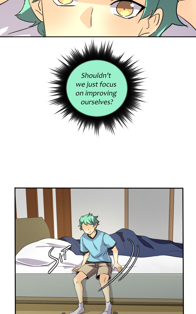 unOrdinary Chapter 160 page 17 - Chapter 160: Side Story - Rei (2)