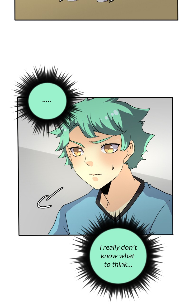 unOrdinary Chapter 160 page 18 - Chapter 160: Side Story - Rei (2)