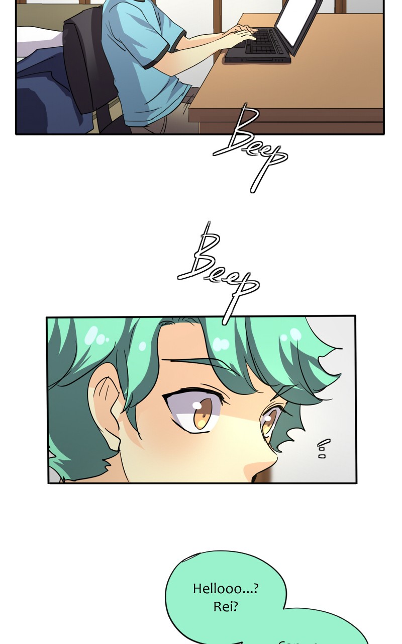 unOrdinary Chapter 160 page 20 - Chapter 160: Side Story - Rei (2)