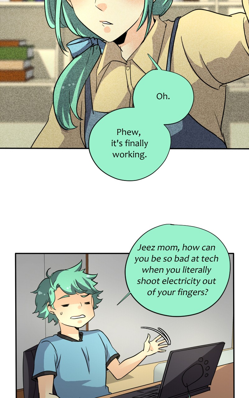 unOrdinary Chapter 160 page 22 - Chapter 160: Side Story - Rei (2)