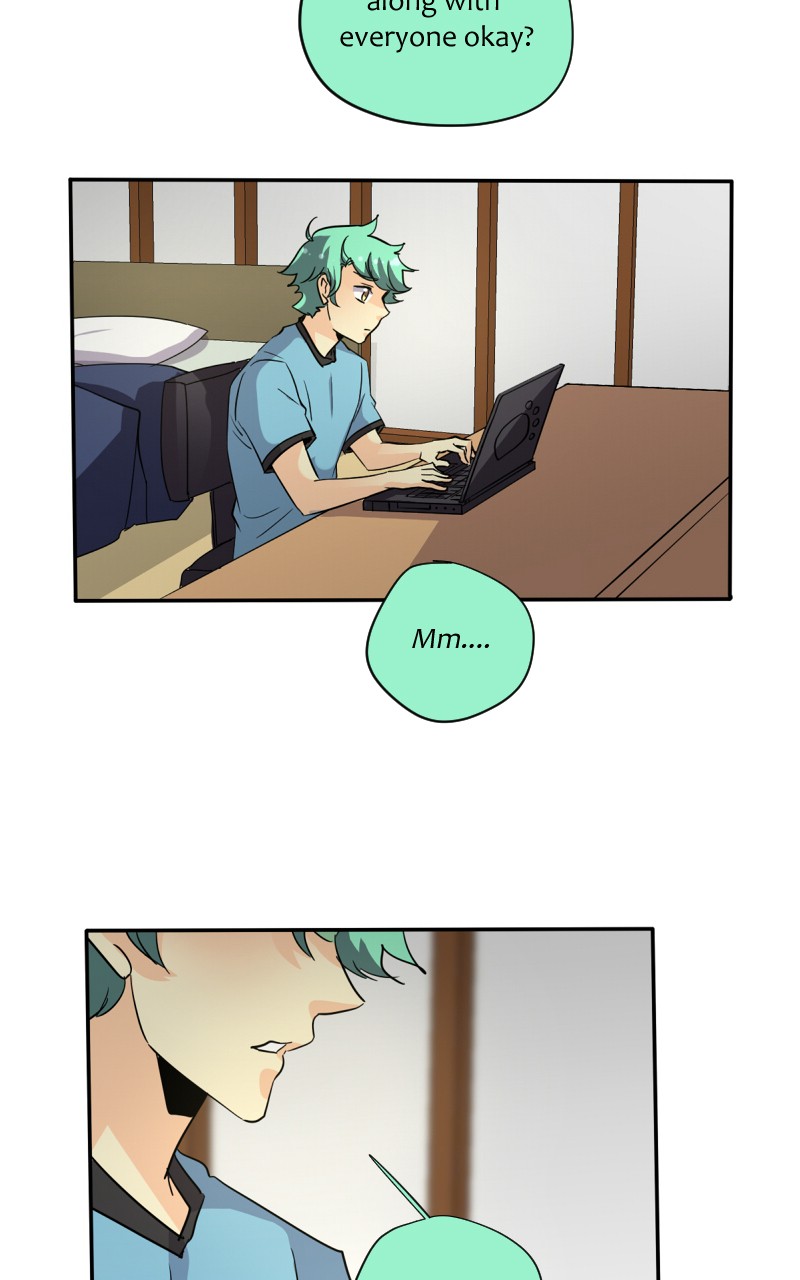 unOrdinary Chapter 160 page 25 - Chapter 160: Side Story - Rei (2)