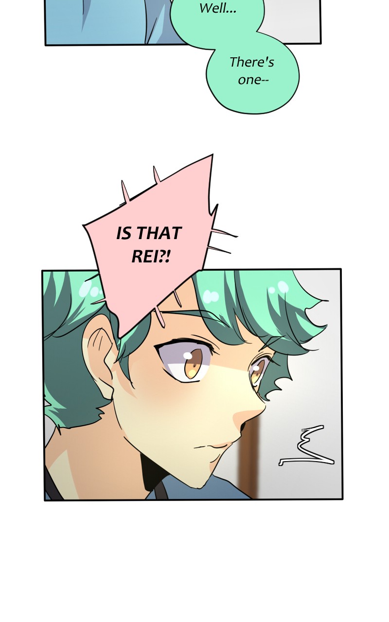 unOrdinary Chapter 160 page 26 - Chapter 160: Side Story - Rei (2)
