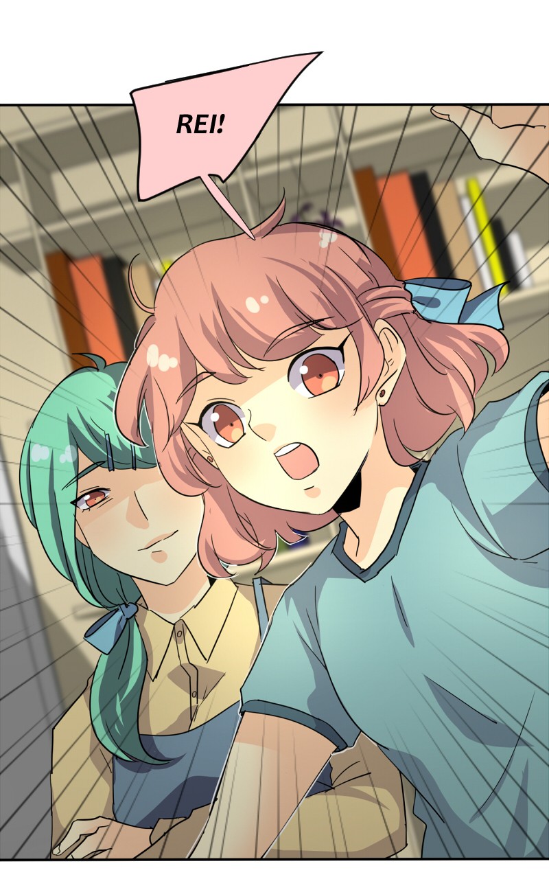 unOrdinary Chapter 160 page 27 - Chapter 160: Side Story - Rei (2)